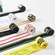 Exclusive elastic band for underwear with factory printing and custom logo application, perfect for clothing and bag accessories. "underwear elastic band" is your choice for high-quality materials.